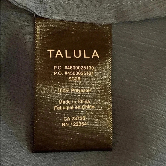 Aritzia Talula Babydoll Cami - Picture 9 of 9